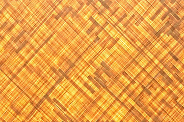 Handcraft woven bamboo texture background