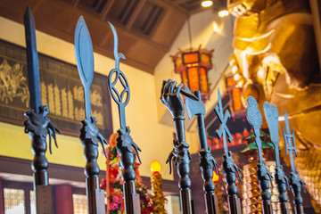 Hong Kong attractions