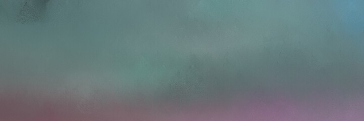 slate gray, gray gray and dim gray colored vintage abstract painted background. space for text or image