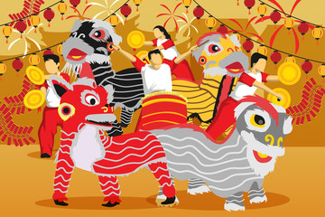 Lunar Year Celebrations
