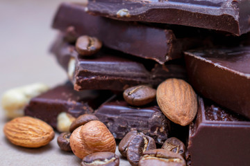 Chocolate.