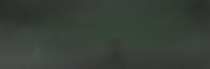 dark slate gray, pastel gray and dim gray colored vintage abstract painted background. space for text or image