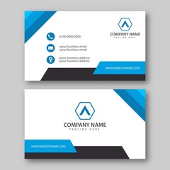 Business card design