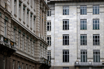 Architectonic heritage in Vienna, Austria