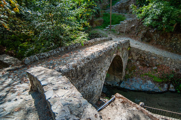 The village of Kalopanagiotis has been known since the 11th century. It is located in the Troodos...