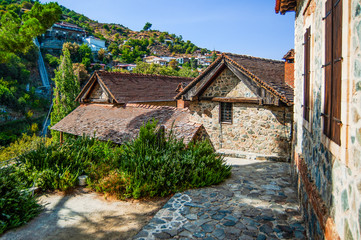 The village of Kalopanagiotis has been known since the 11th century. It is located in the Troodos...