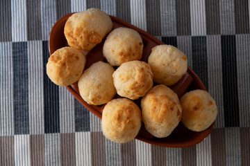 brazilian cheese bread