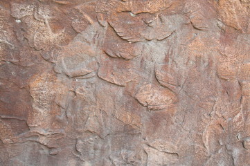 Background of the cement wall is plaster rough style 