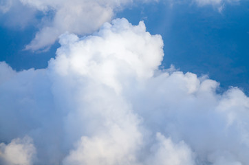 Fototapeta premium clouds