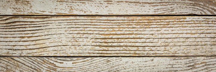 grunge white painted wood