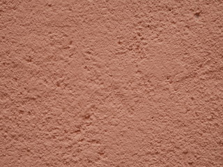 Cement wall texture in brown color