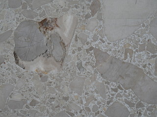 Marble texture with different shades of gray