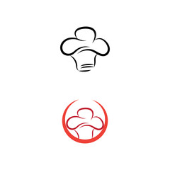 Chef  Logo Template vector symbol