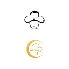 Chef  Logo Template vector symbol