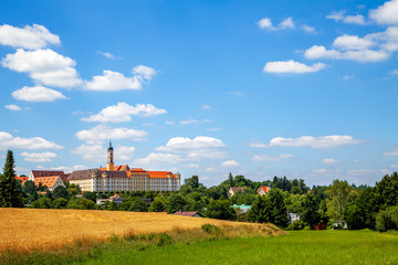 Kloster Ochsenhausen, Baden-Württemberg, Deutschland 