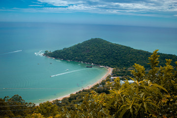 Balneário Camboriú - Praia das Laranjeiras