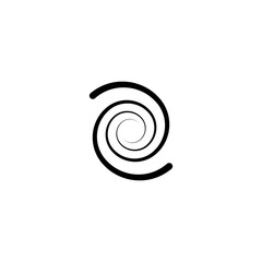 Vortex  Logo Template vector symbol