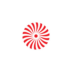 Vortex  Logo Template vector symbol