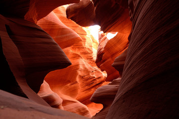 Antelope Canyon, Arizona