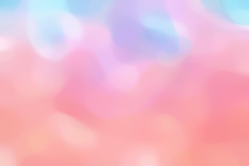 unfocused universal background graphic with light pink, thistle and light blue colors and space for text or image