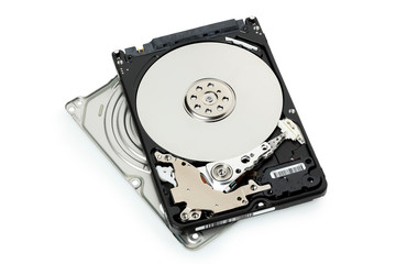hard disc drive