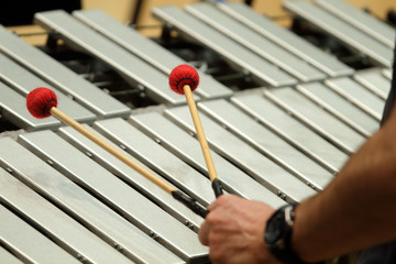 Percussion - vibraphone