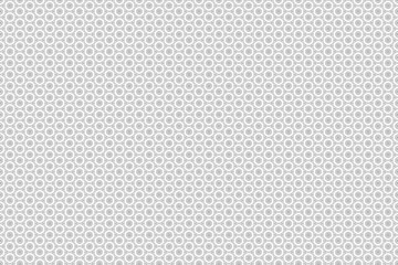 pattern design on white background