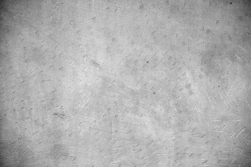 A gray concrete wall as an abstract background.
