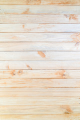 Pine wood plate are arranged in the line for wallpaper or backdrop or background.
