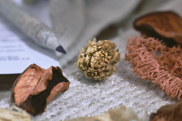 home ornaments with warmth