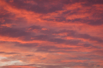 Fototapeta premium sky with clouds