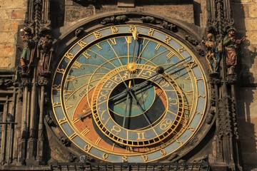 astronomical clock