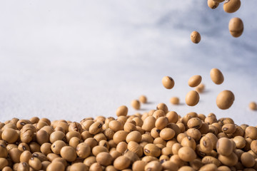 Raw Green Healthy Lentils Healthy Eating Close-up