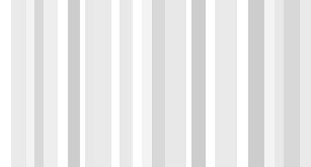 Seamless pattern with stripes. Background for design in a vertical strip. Black and white colors