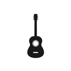 Fototapeta premium ukulele icon. vector illustration isolated on white background