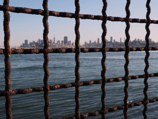 Obraz premium View of San Francisco 