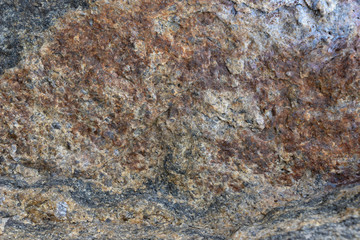 Natural stone granite texture background