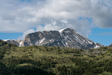 Ligurian Alps mountain range, Piedmont region, northwestern Italy