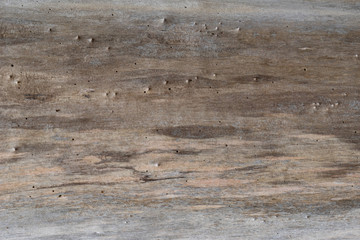 Old dry wood texture grey brown