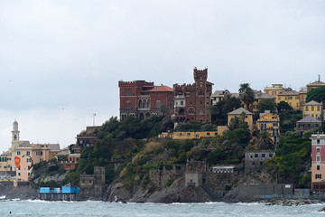 Rocca Tirrena Genova