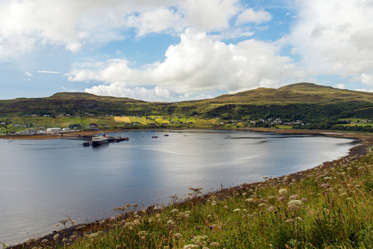 Uig Tarbert Ferry