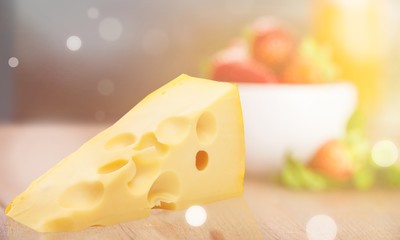 Cheese.