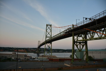 bridge Halifax
