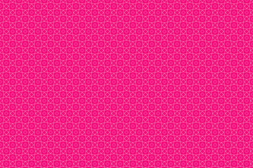 pink fabric background