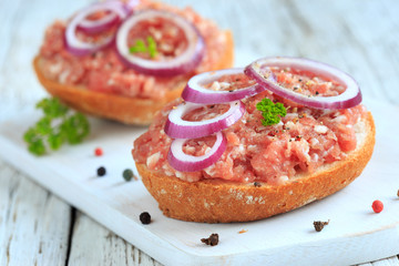mettbrötchen