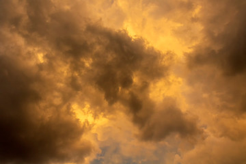 C&eacute;us & Nuvens IMG_0850