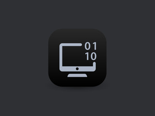 System Coding -  App Icon