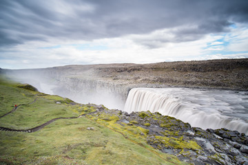 Dettifoss, Iceland