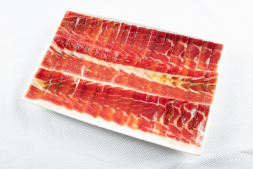 jamón iberico de bellota