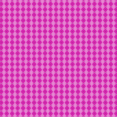 Pink seamless pattern with pink dots